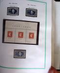 1849-1990, Intéressante collection de France en 2 volumes