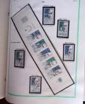 1849-1990, Intéressante collection de France en 2 volumes