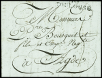 MP "Deb 33 Béziers" (1809 - ind 16). TB