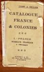 Y & T - Catalogue France & Colonies 1932, (France et