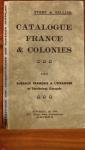 Y & T - Catalogue France & Colonies 1932, (France et