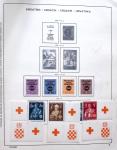 1942-2023 Mint collection in three Lighthouse albums