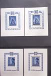 1942-2023 Mint collection in three Lighthouse albums