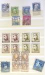 1849-2024 Extensive Belgium collection in 13 Victoria