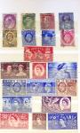 1849-2024 Extensive Belgium collection in 13 Victoria