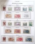 1849-2024 Très belle collection de France en 21 albums