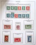 1849-2024 Très belle collection de France en 21 albums