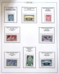 1849-2024 Très belle collection de France en 21 albums