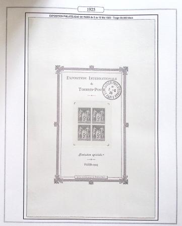 1849-2024 Très belle collection de France en 21 albums