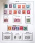 1849-2024 Très belle collection de France en 21 albums