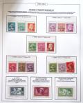 1849-2024 Très belle collection de France en 21 albums