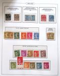 1849-2024 Très belle collection de France en 21 albums