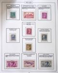 1849-2024 Très belle collection de France en 21 albums
