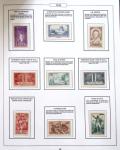 1849-2024 Très belle collection de France en 21 albums