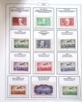 1849-2024 Très belle collection de France en 21 albums