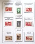 1849-2024 Très belle collection de France en 21 albums