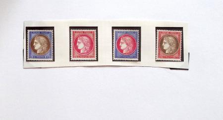 1849-2024 Très belle collection de France en 21 albums