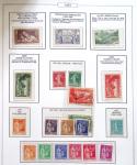 1849-2024 Très belle collection de France en 21 albums