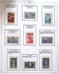 1849-2024 Très belle collection de France en 21 albums