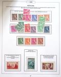 1849-2024 Très belle collection de France en 21 albums