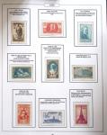 1849-2024 Très belle collection de France en 21 albums