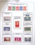 1849-2024 Très belle collection de France en 21 albums