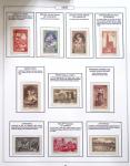 1849-2024 Très belle collection de France en 21 albums