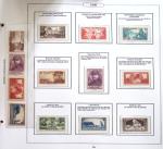 1849-2024 Très belle collection de France en 21 albums