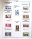 1849-2024 Très belle collection de France en 21 albums