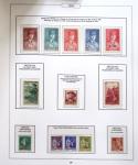 1849-2024 Très belle collection de France en 21 albums