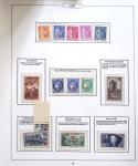 1849-2024 Très belle collection de France en 21 albums