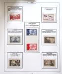 1849-2024 Très belle collection de France en 21 albums