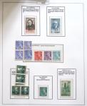 1849-2024 Très belle collection de France en 21 albums