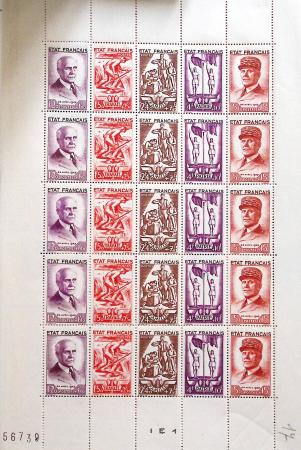 1849-2024 Très belle collection de France en 21 albums