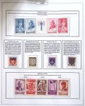 1849-2024 Très belle collection de France en 21 albums
