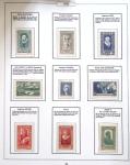 1849-2024 Très belle collection de France en 21 albums