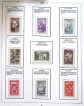1849-2024 Très belle collection de France en 21 albums