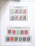 1849-2024 Très belle collection de France en 21 albums