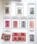 1849-2024 Très belle collection de France en 21 albums