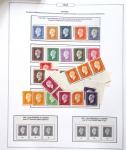 1849-2024 Très belle collection de France en 21 albums