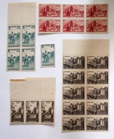 1849-2024 Très belle collection de France en 21 albums