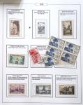 1849-2024 Très belle collection de France en 21 albums