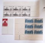 1849-2024 Très belle collection de France en 21 albums