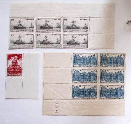 1849-2024 Très belle collection de France en 21 albums