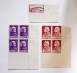 1849-2024 Très belle collection de France en 21 albums