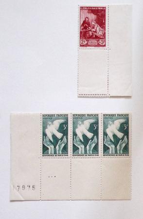 1849-2024 Très belle collection de France en 21 albums