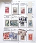 1849-2024 Très belle collection de France en 21 albums