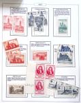 1849-2024 Très belle collection de France en 21 albums