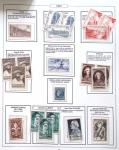 1849-2024 Très belle collection de France en 21 albums