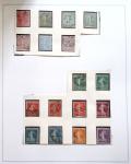 1849-2024 Très belle collection de France en 21 albums